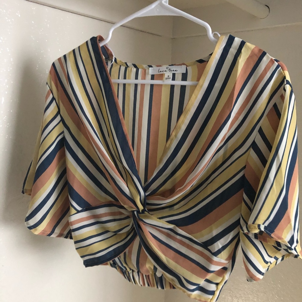 Sheer Top